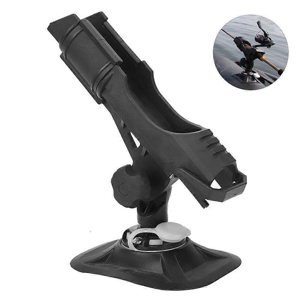 Support de support de canne à pêche universel Support en plastique pour kayak canoë bateau yacht