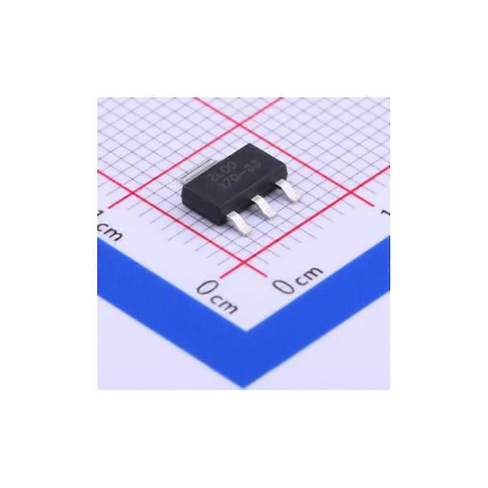 ZLDO1117QG33TA SOT-223 5-Pack 3.3V Fixed Low-Dropout Regulator IC