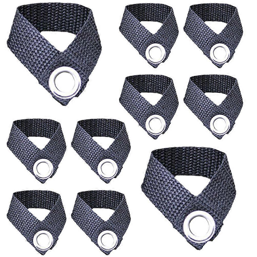 It sounds like you're referring to a product listing or description for **awning fixing clasps** used in camping or outdoor setups. Here's a refined