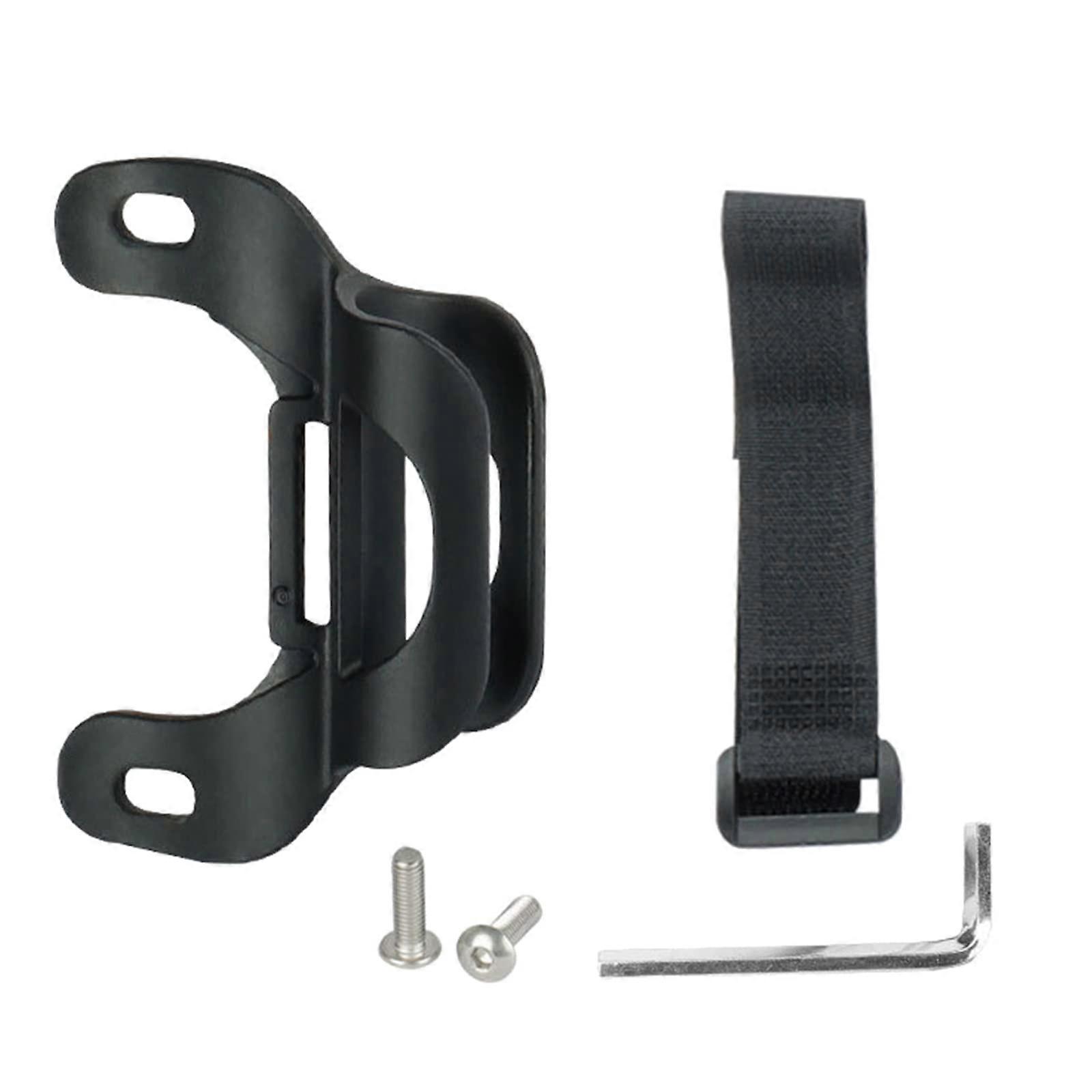 Bicycle Pump Holder Frame Mounted Bracket For Road Bikes Type A Lightweight And Strong