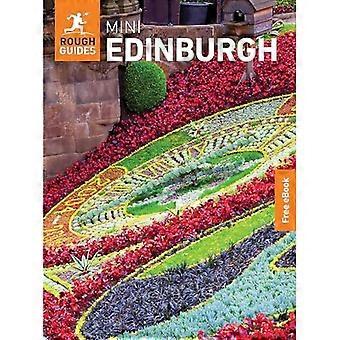 Rough Guides Mini Edinburgh: Reiseguide med e-bok