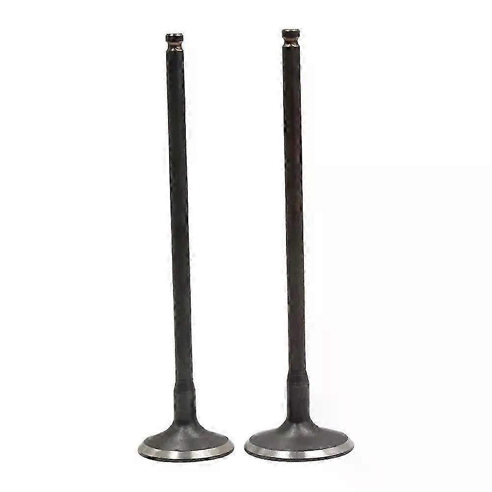 1/8 Pairs Motorcycle Engine Parts Intake Exhaust Valve Stem Kit Fit For YAMAHA YZF-R6S R6S YZF-R6 YZF-R6R FZ6-N FZ6 YZFR6S YZFR6