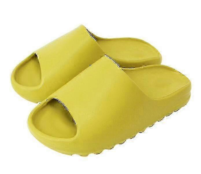 Slides Hjemmesko Platform Til Strand-13-35-36-Grøn