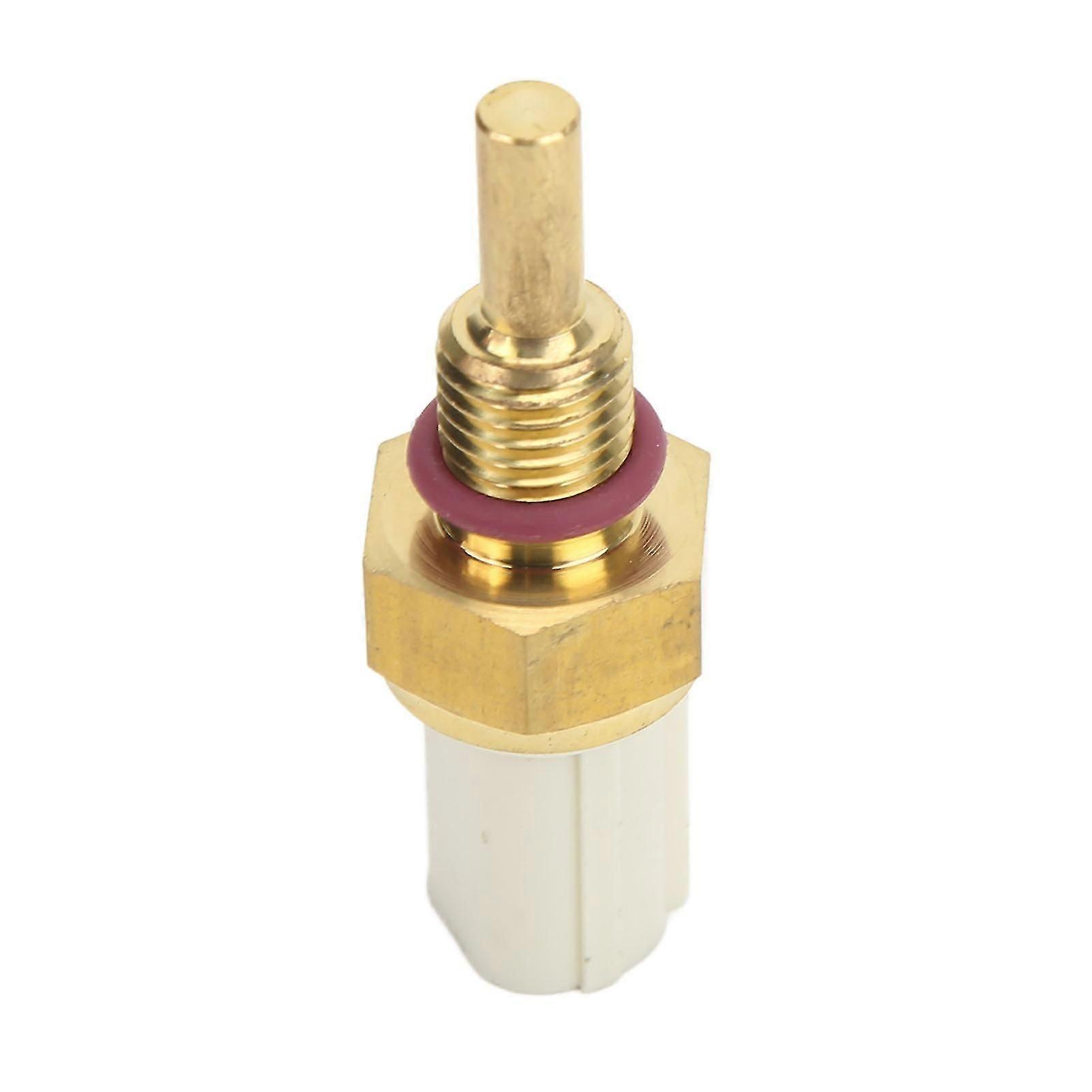 Brass Coolant Water Temp Temperature Sensor 21176?0009 for KFX450R KSF450B KSF450B 2008?2014