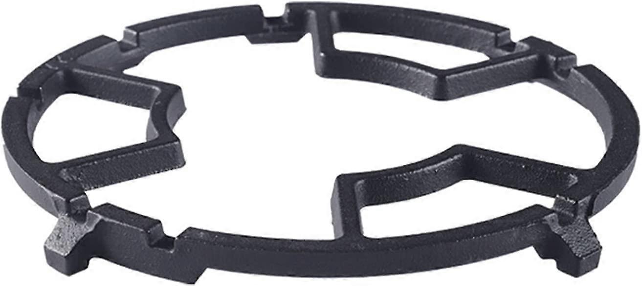Cookers Wok-Rack Cast Iron Wok Support Ring for Kitchen, Sturdy Cooktop Pan Holder, Size B, Color A