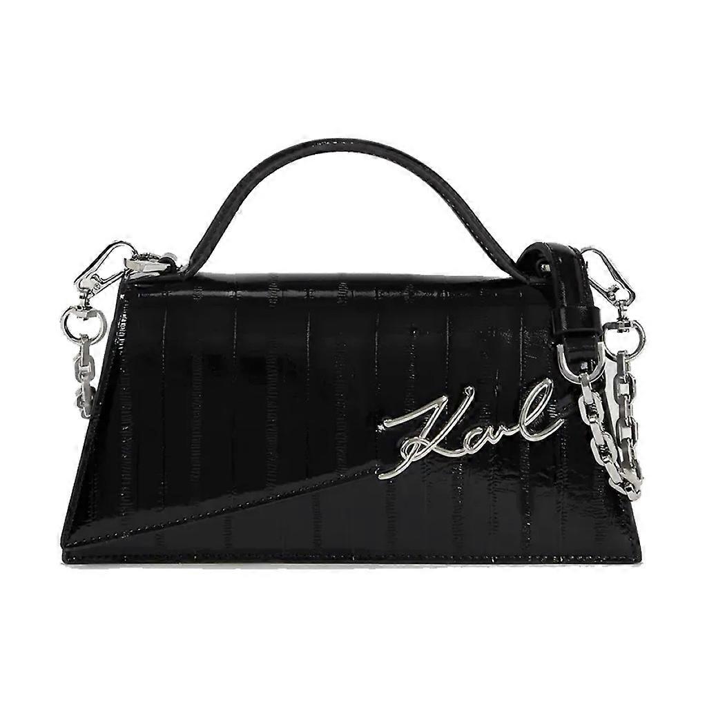Karl Lagerfeld K Signature Slim Cb Eel St Tašky
