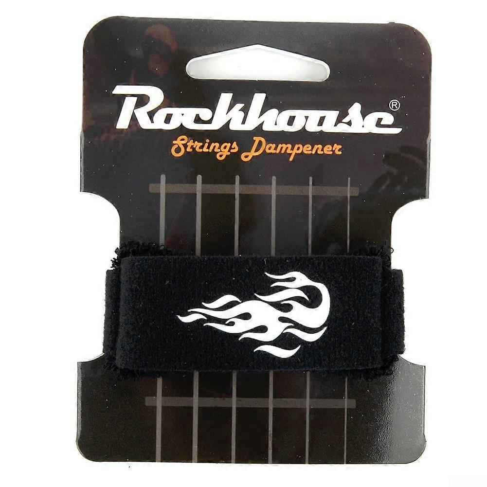 Damping solution for guitar fingerboards, adjustable cotton material for all string instruments (C).