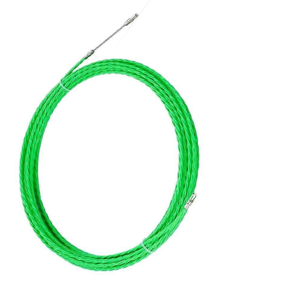 Cable Puller 4 mm Fibreglass Duct Rodder Fish Tape (30 m)