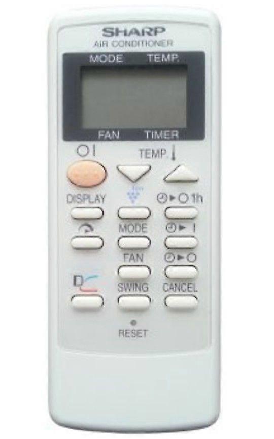New Original CRMC-A833JBEZ For Sharp Air Conditioner Remote Control AY-AP7FHR
