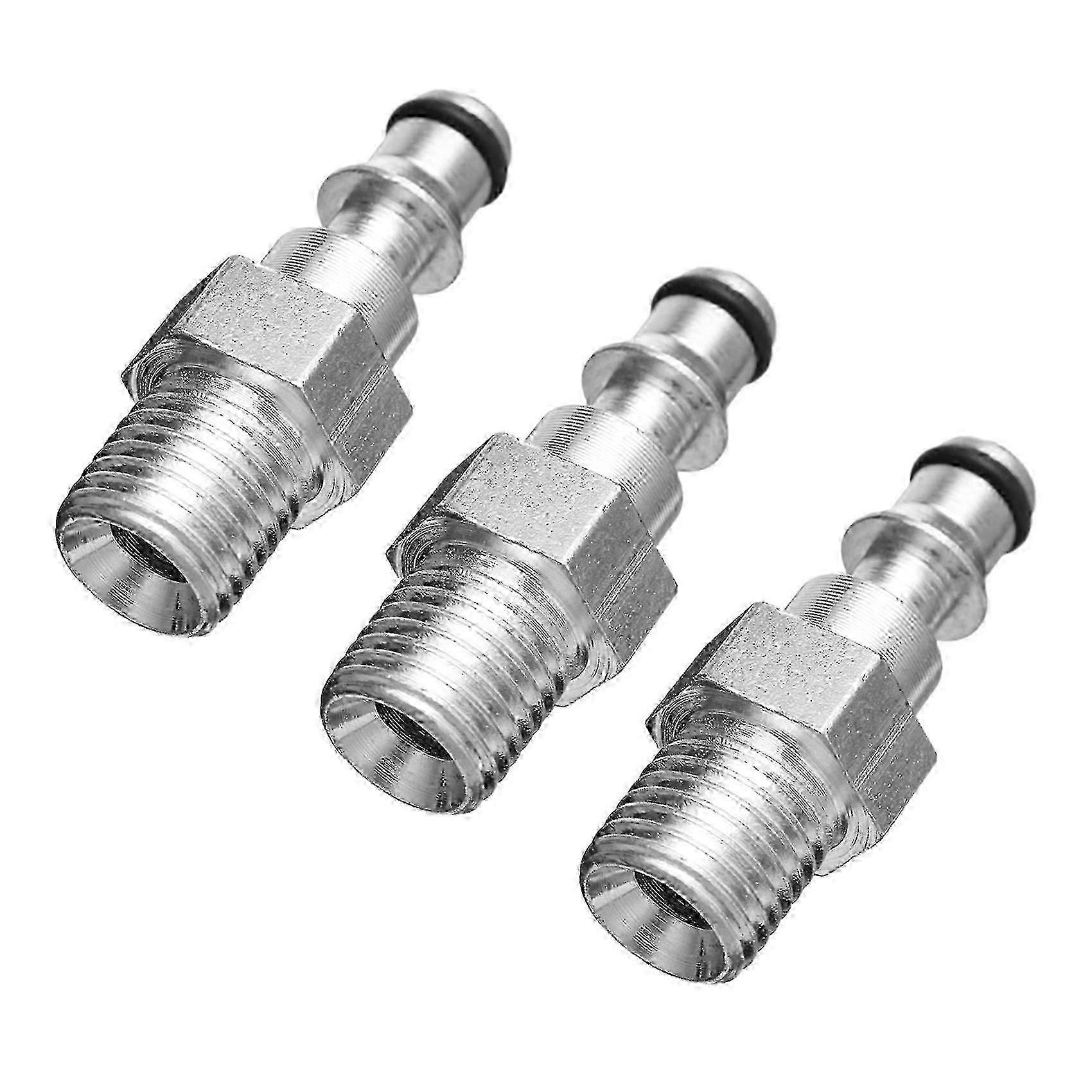 3x Quick Connection Pressure Washer- For Lavor Vax,m14 Recessed Quick Insert,_c0.1530 hwy