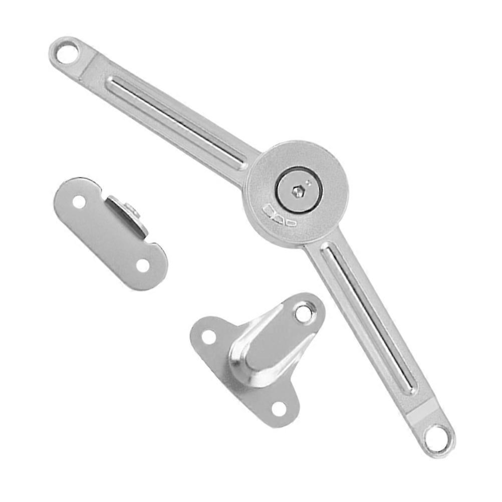1 Set Drop Down Hinge Close Cabinet Hinge For Kitchen Toy Wardrobe Chamber