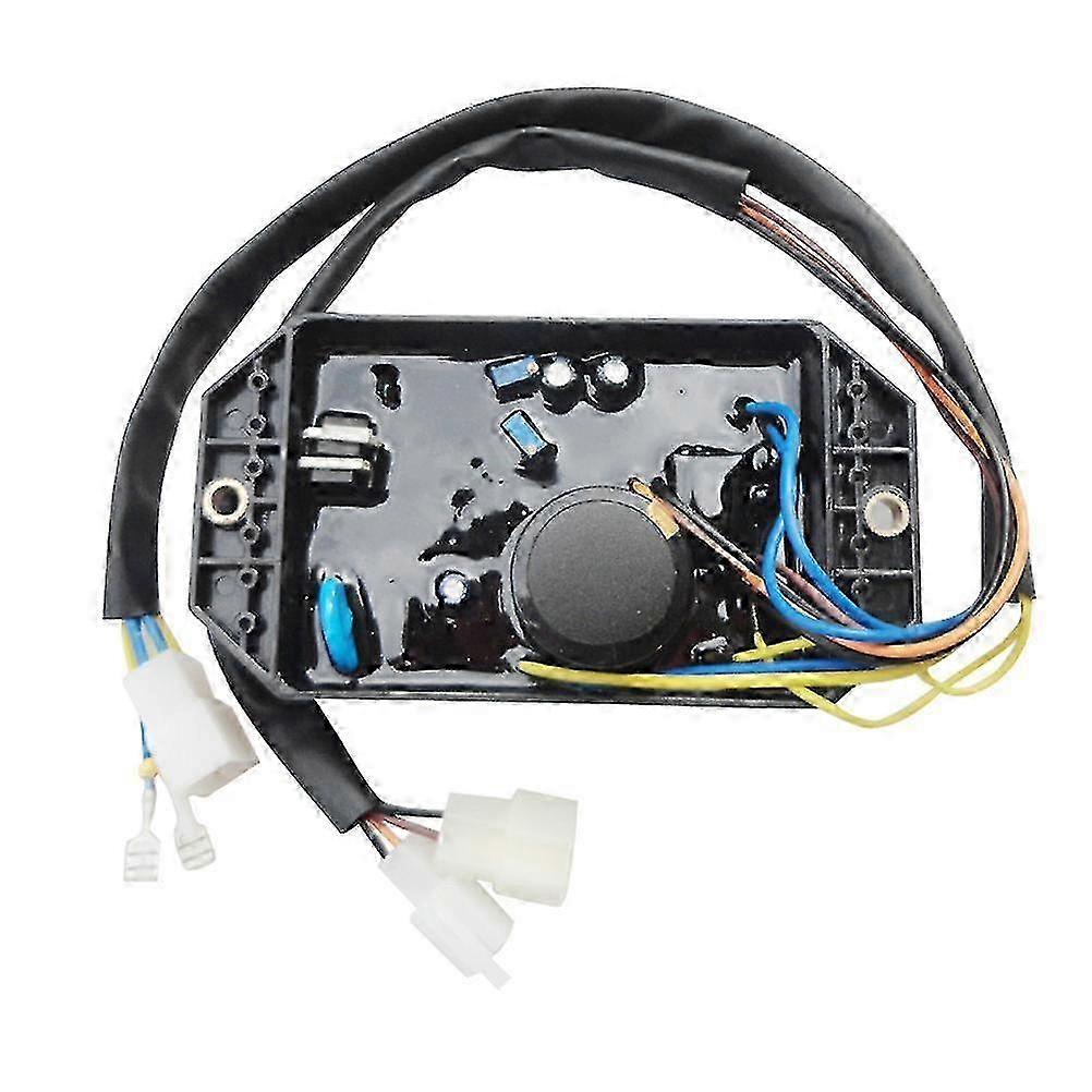 Diesel Generator Voltage Regulator AVR For 3-5KW Kipor Kama KDE5000 KDE6500 KDE6700
