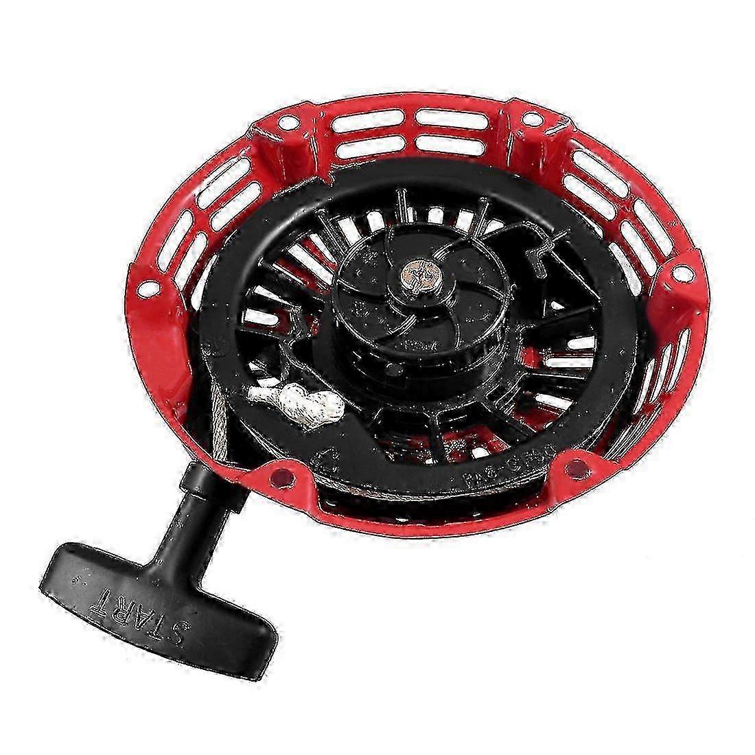 Startmotor 168f Bensin Generator Reservdelar hwy