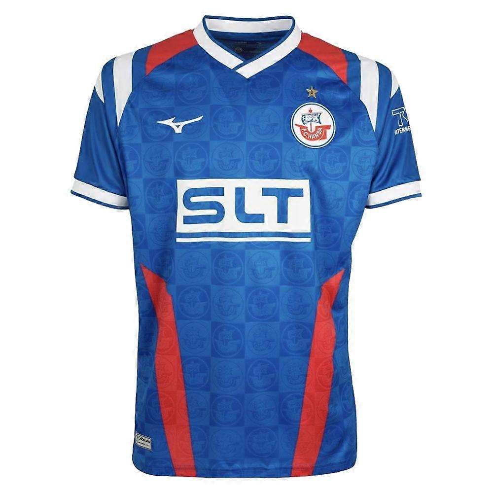 2025-2026 Hansa Rostock 主场球衣