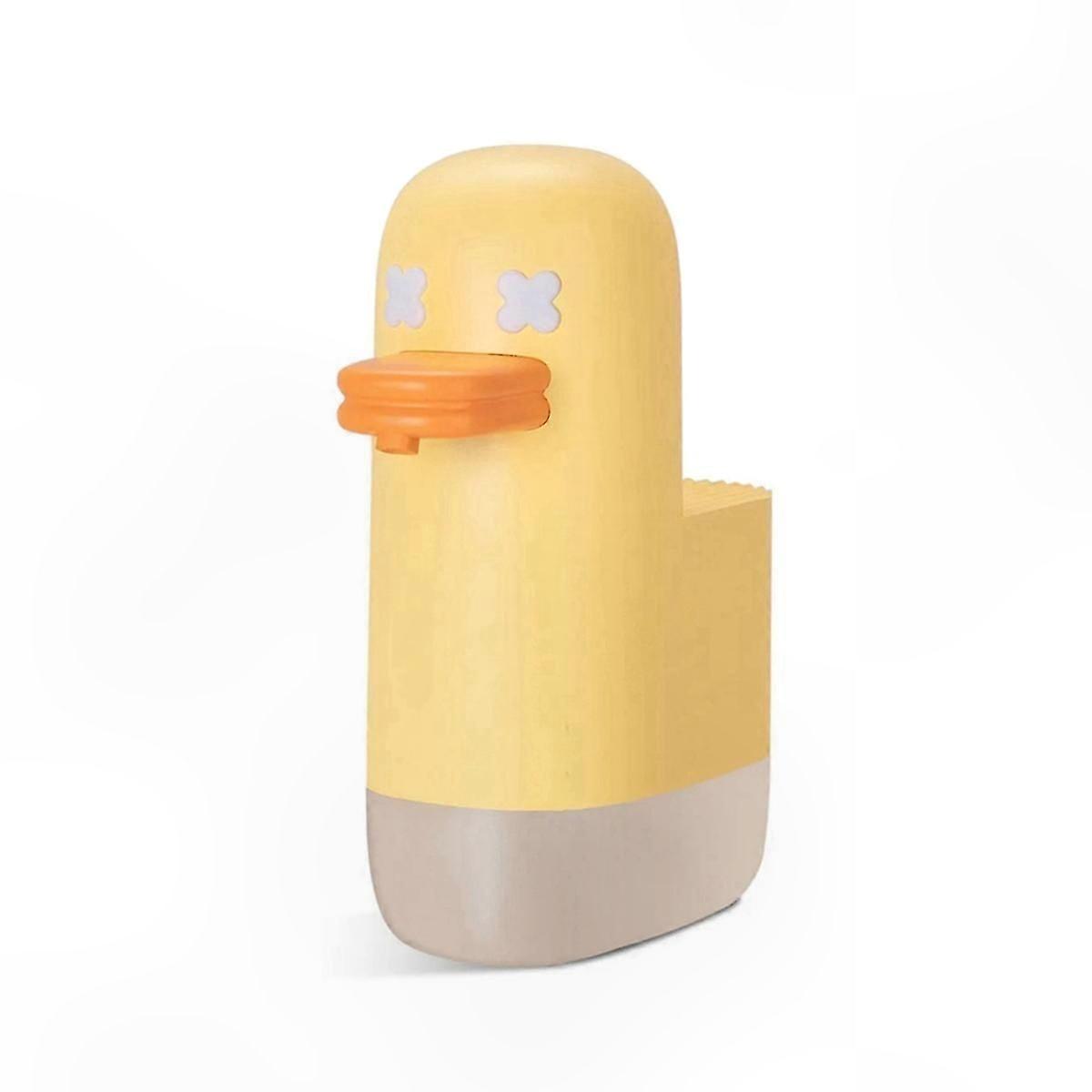 Touchless Automatic Soap Dispenser with LED Light, Rechargeable Battery