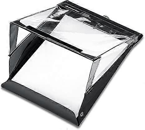 Durable Waterproof Clipboard for A4 Documents - Indoor & Outdoor Use