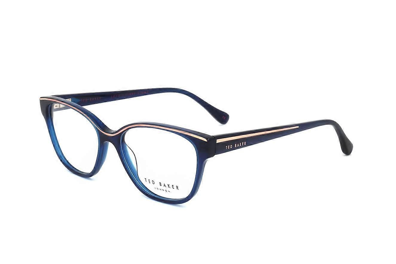 Eyewear Frames Ted Baker TB9164  NAVY 51/15/140 WOMAN