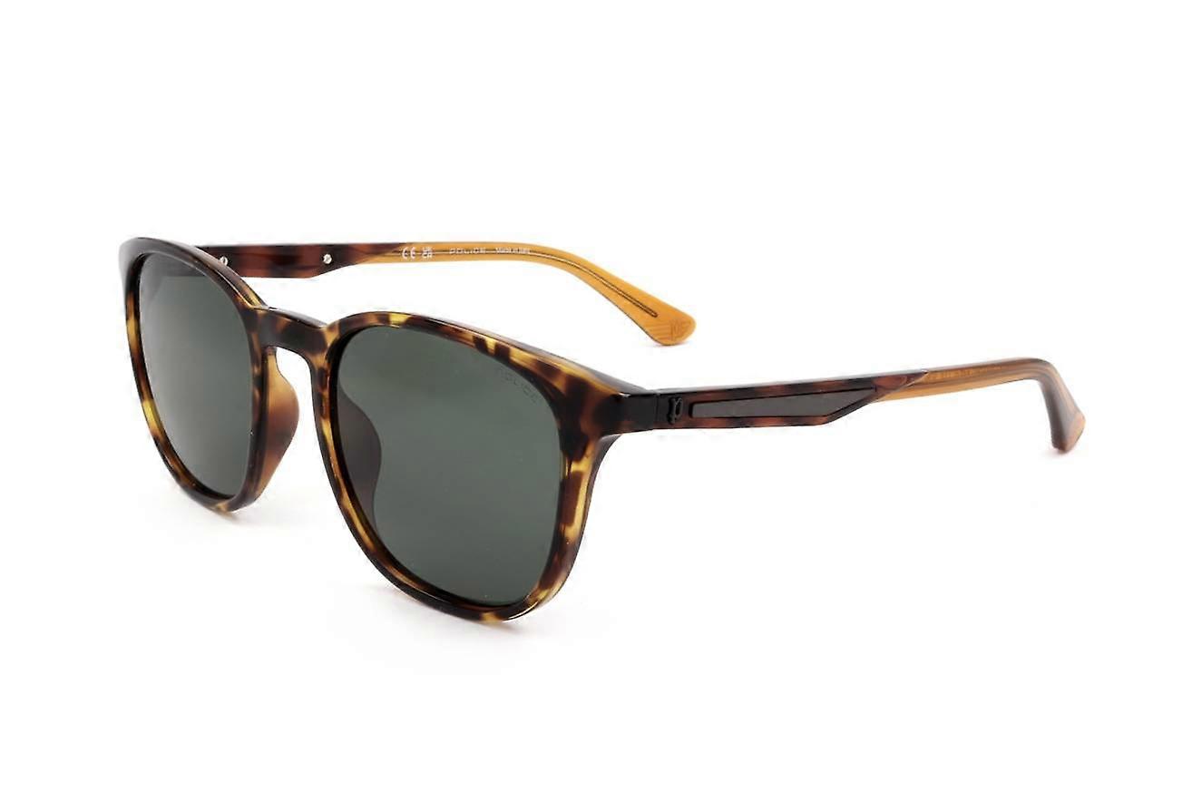 Sunglasses Police SPLF18V 978P SHINY DARK HAVANA 53/20/145 MAN