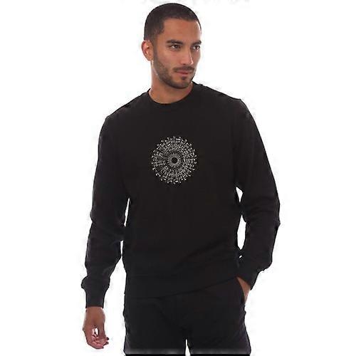 Diesel Mens S-Ginn-K41 Sweatshirt