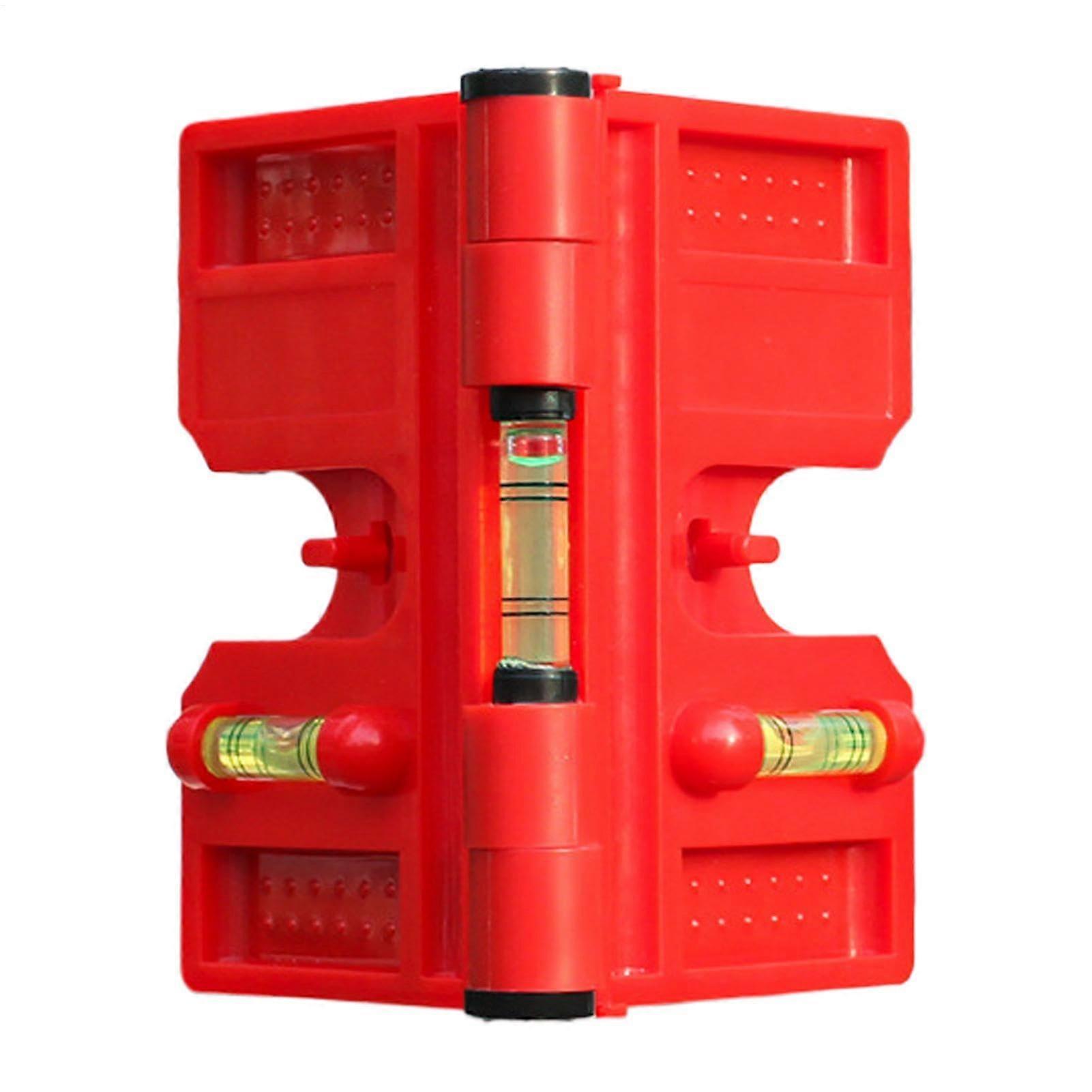 Portable Leveling Tool for Wood and Paint