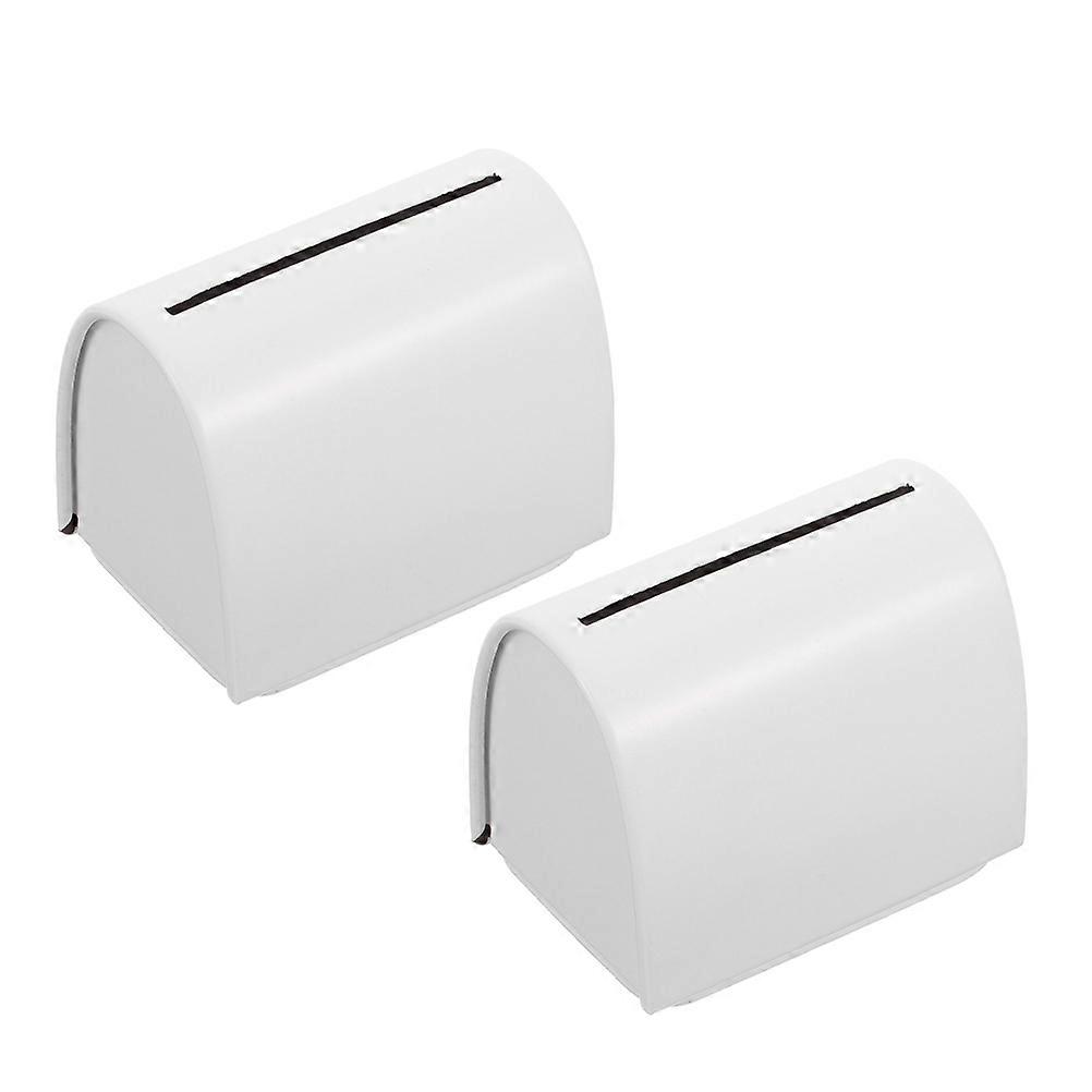 White Iron Tinplate Case for Storage Use Portable and Durable with 19949298 Design Fits