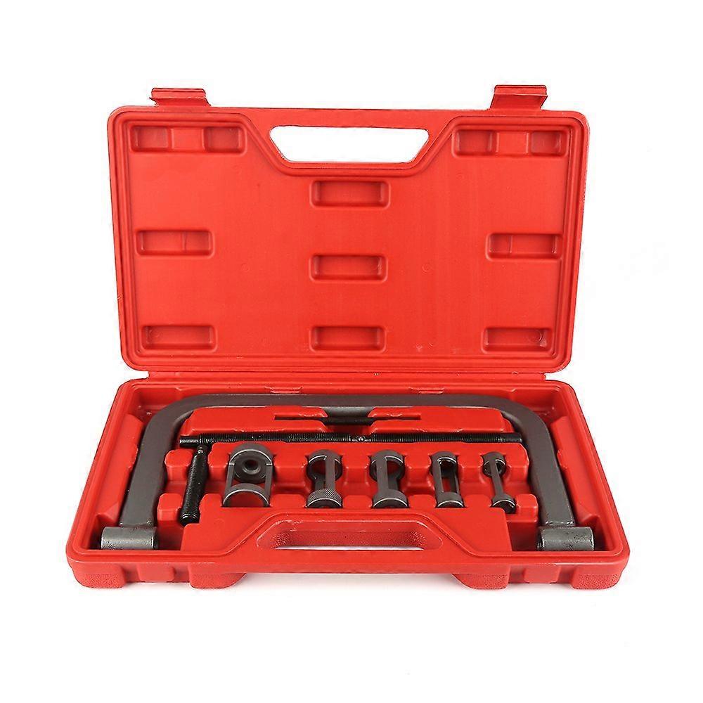 Valve Spring Compressor  
Valve Spring Press  
Valve Spring  
Valve Assembly Tool Set