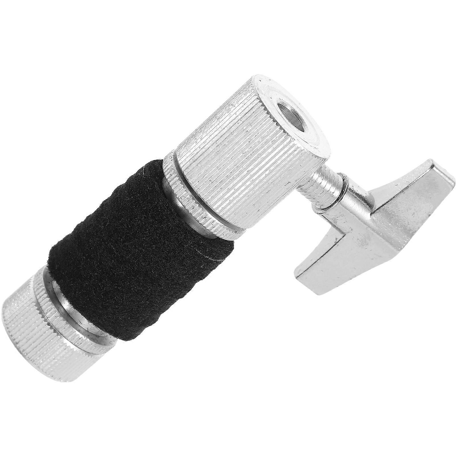Yellow Hi Hat Clutch for Drum with Quick Setup Metal and Felt Design 1Pc