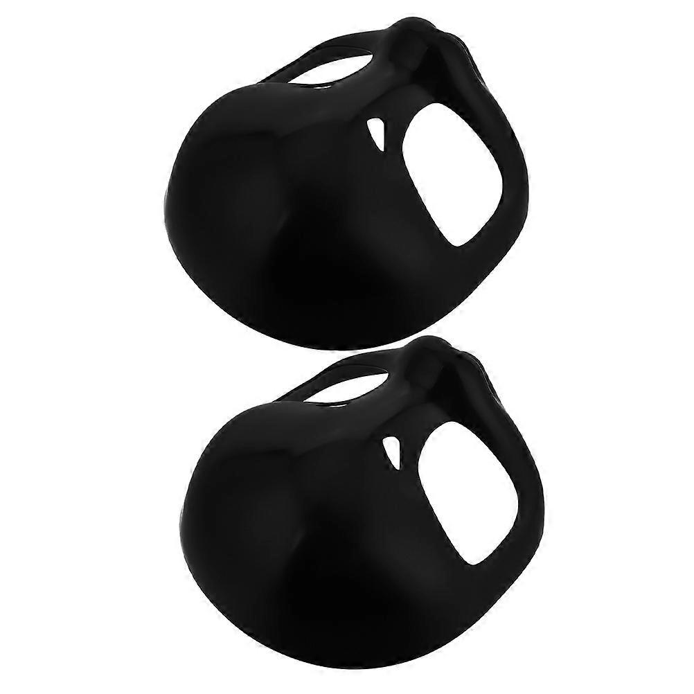 2pcs DIY Fursuit Head Base Masks for Halloween Cosplay – Durable Plastic Design Cat Dog Mask Kit for Masquerade Party – Paintable Blank Fursuit