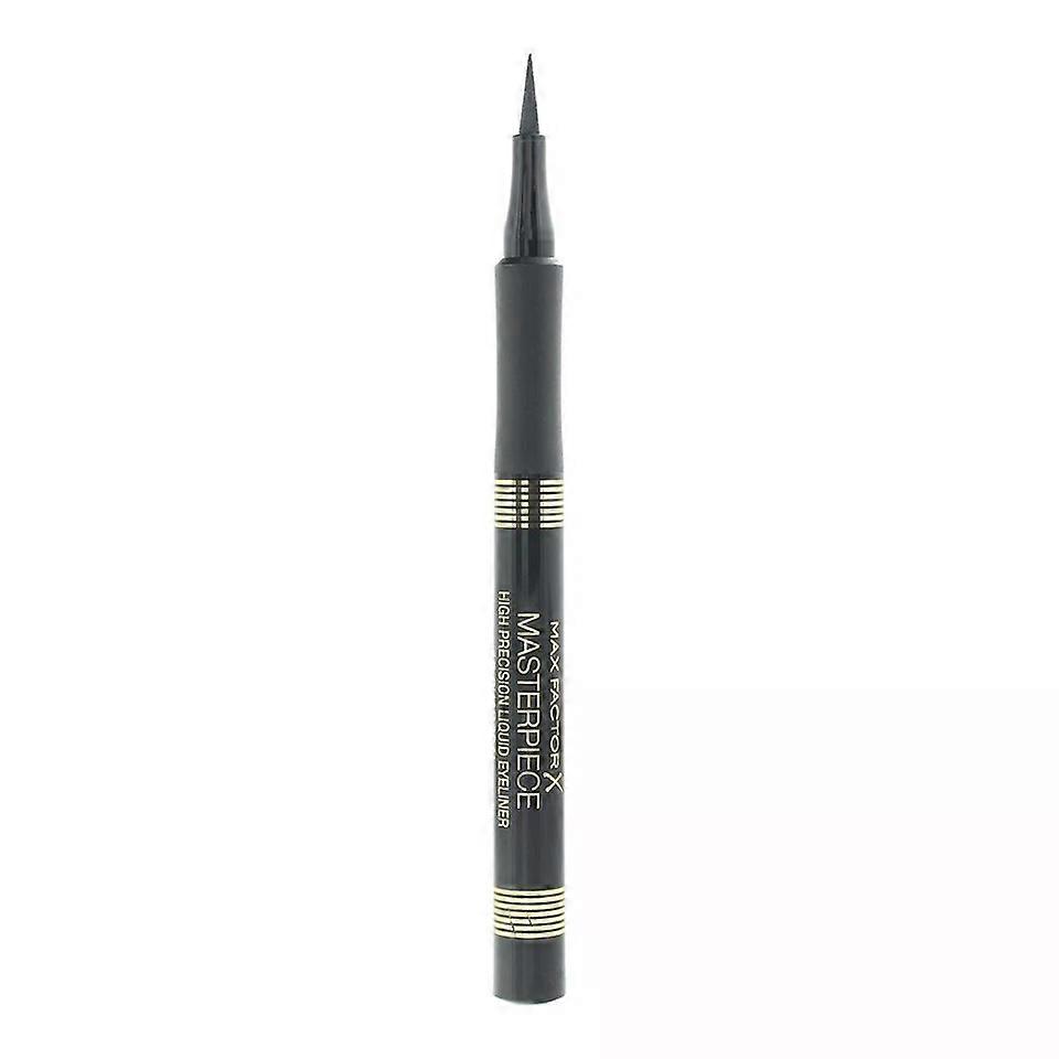 Max Factor Masterpiece High Precision Charcoal Liquid Eyeliner - Charcoal