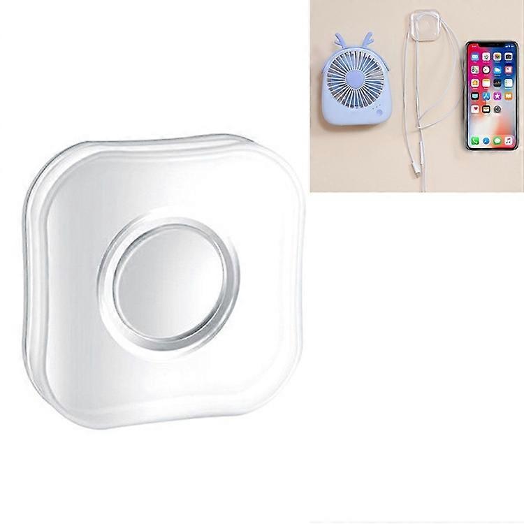 Square Universal Nano Traceless Sticker Phone Bracket