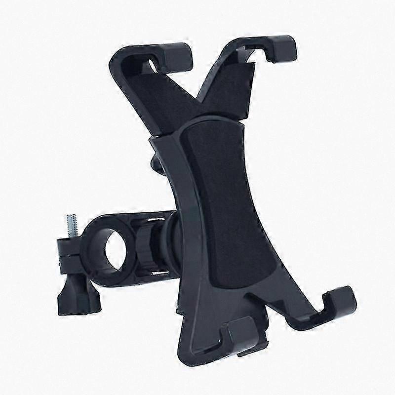 Tablet Holder for Bike Handlebars - Adjustable Mount for Cycling