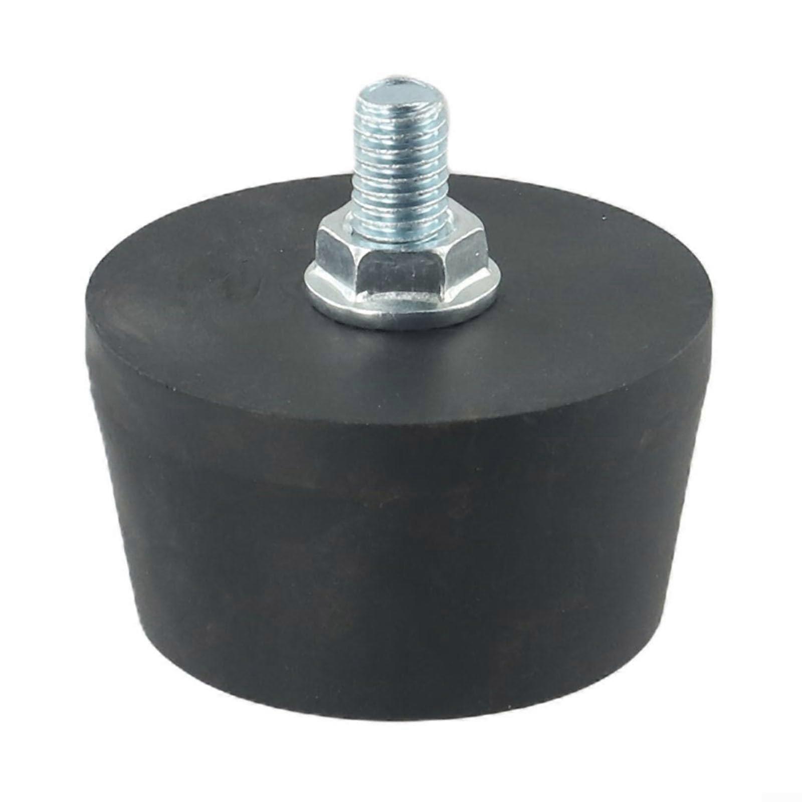 Foot pads accessories for air compressors to minimize vibrations and noise (M8)