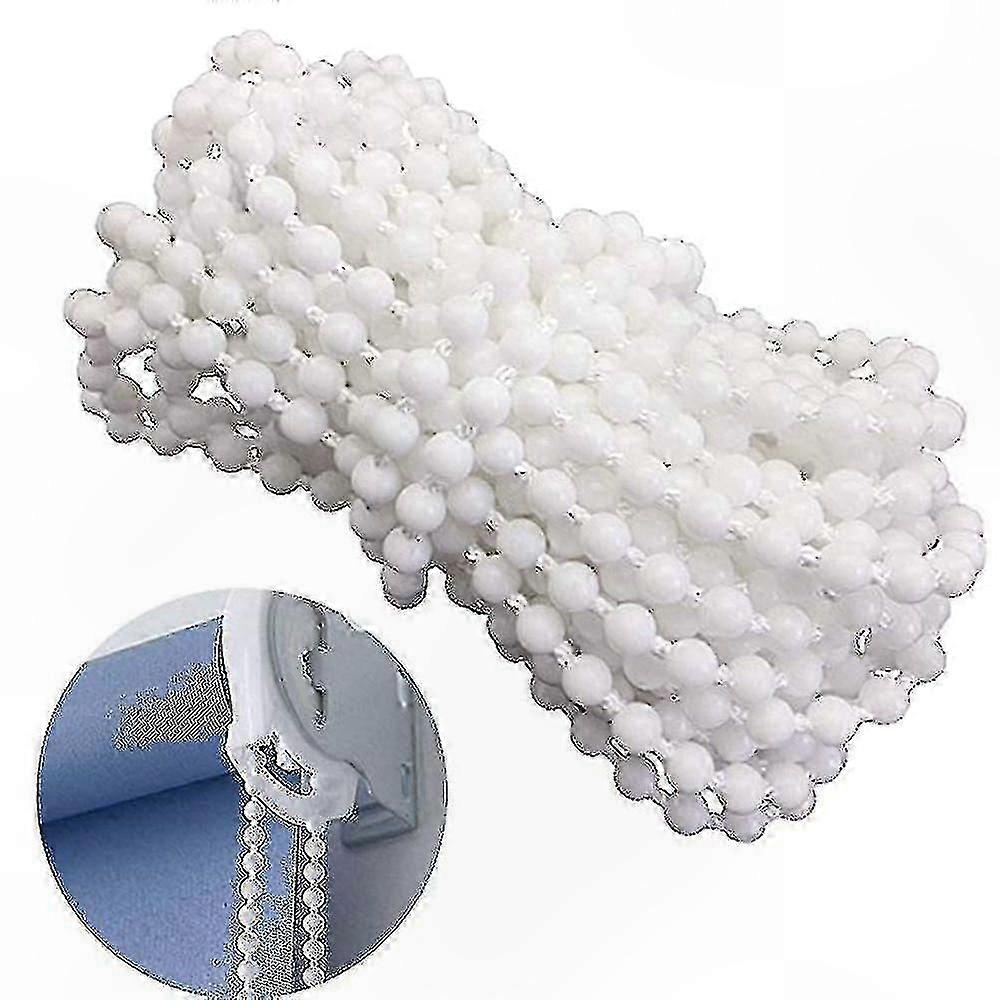 Bead Chain Cord with 10 Connectors for Vertical Roller Blinds