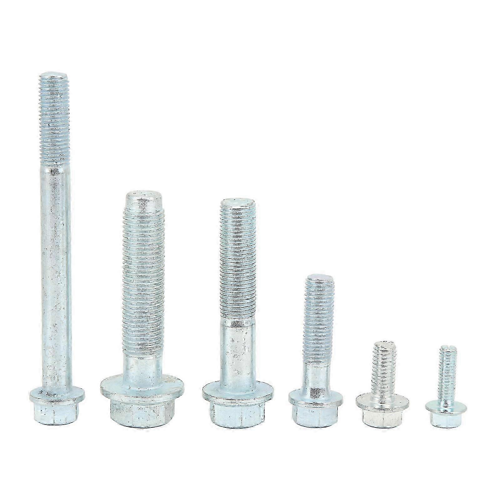 12PCS Transmission Bolt Kit for Acura B16 B18 B20 Hydro 5spd Replacement