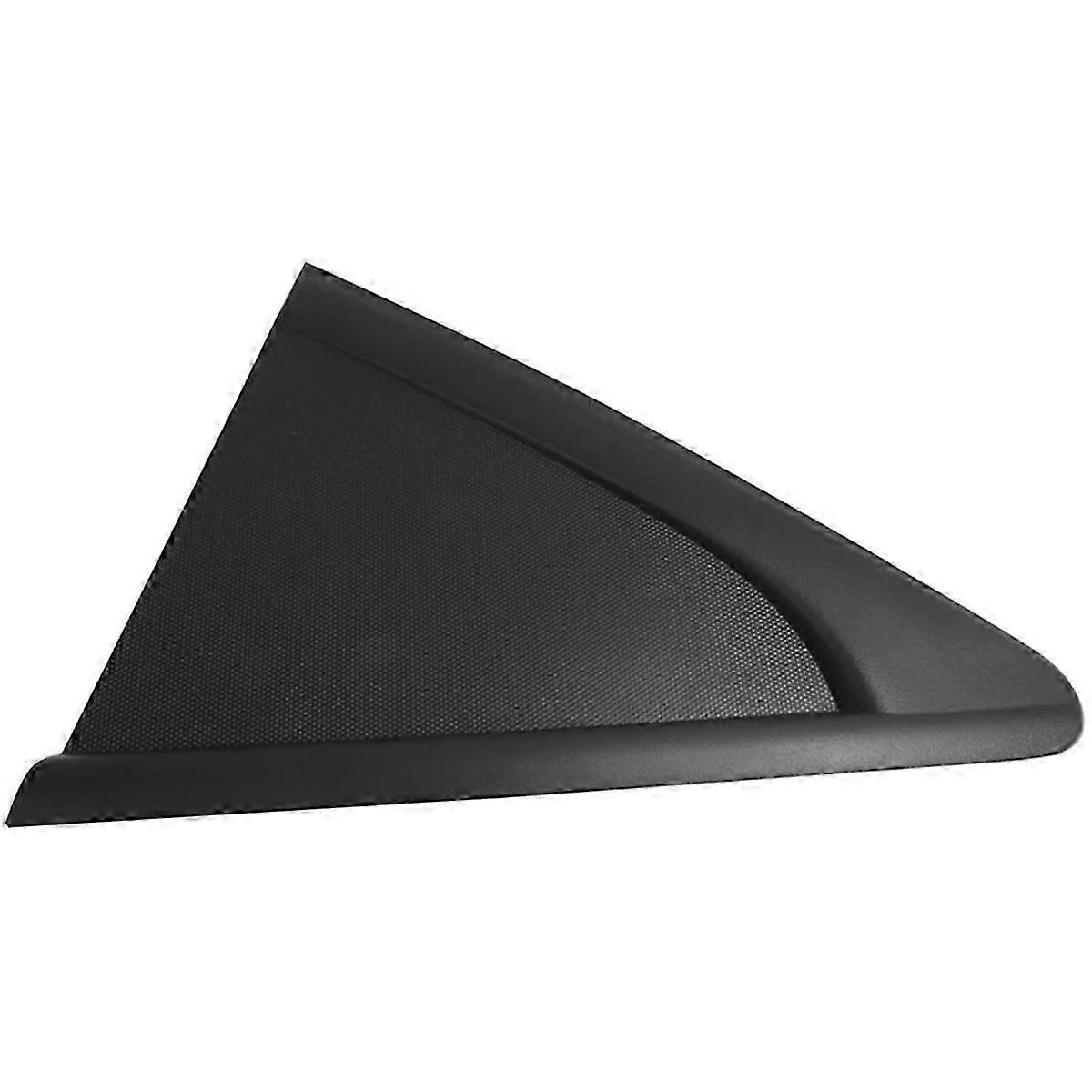 Rear Triangular Window Trim Panel for 2009-2015 Body Side Upper Rear Trim Cover - Exterior Replacement Part