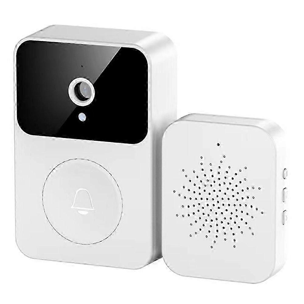 Smart video doorbell for home with sound customization