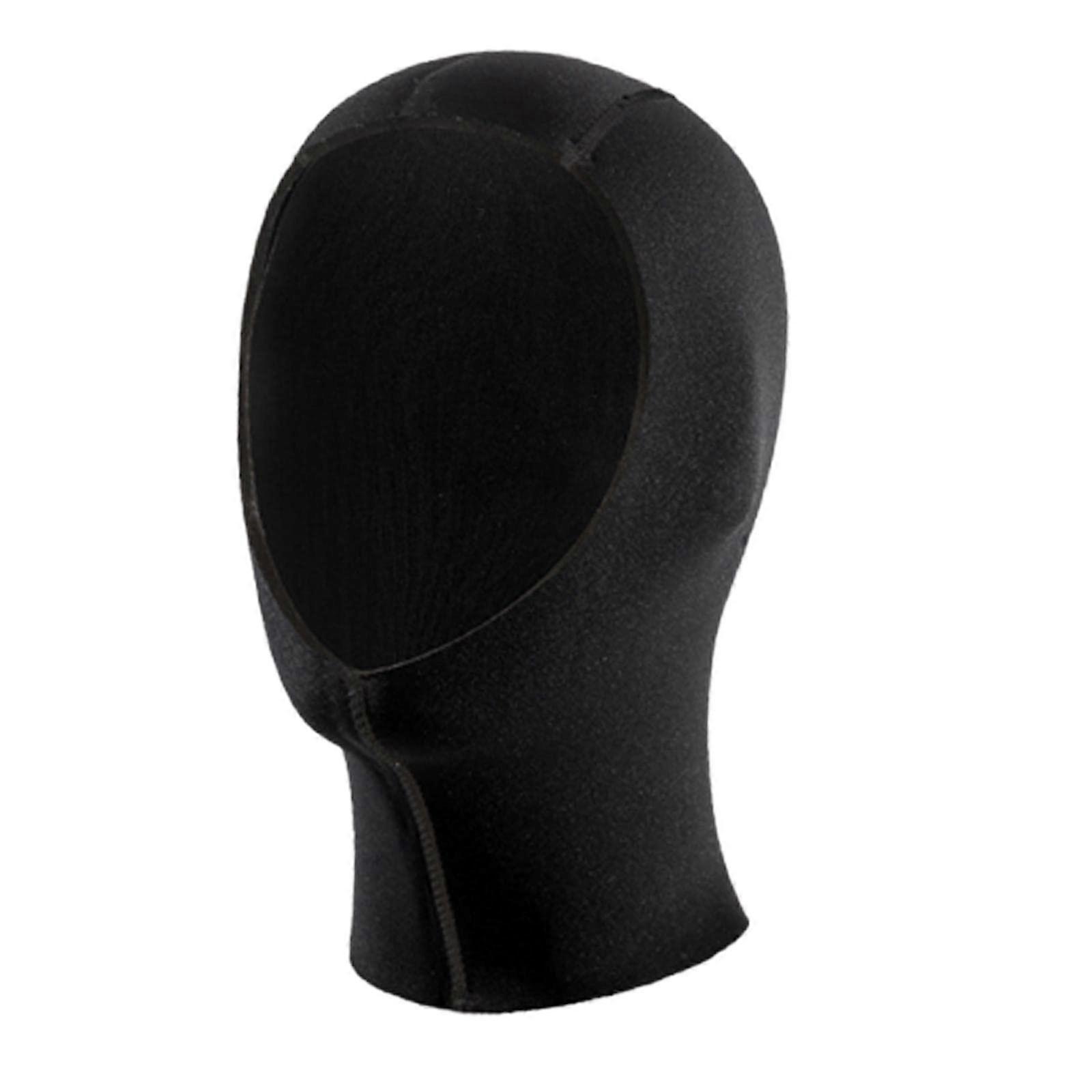 Diving Hood Neoprene Wetsuit Dive Hood for Water Sports Sailing Canoeing 3 mm S to M 3mm S to M