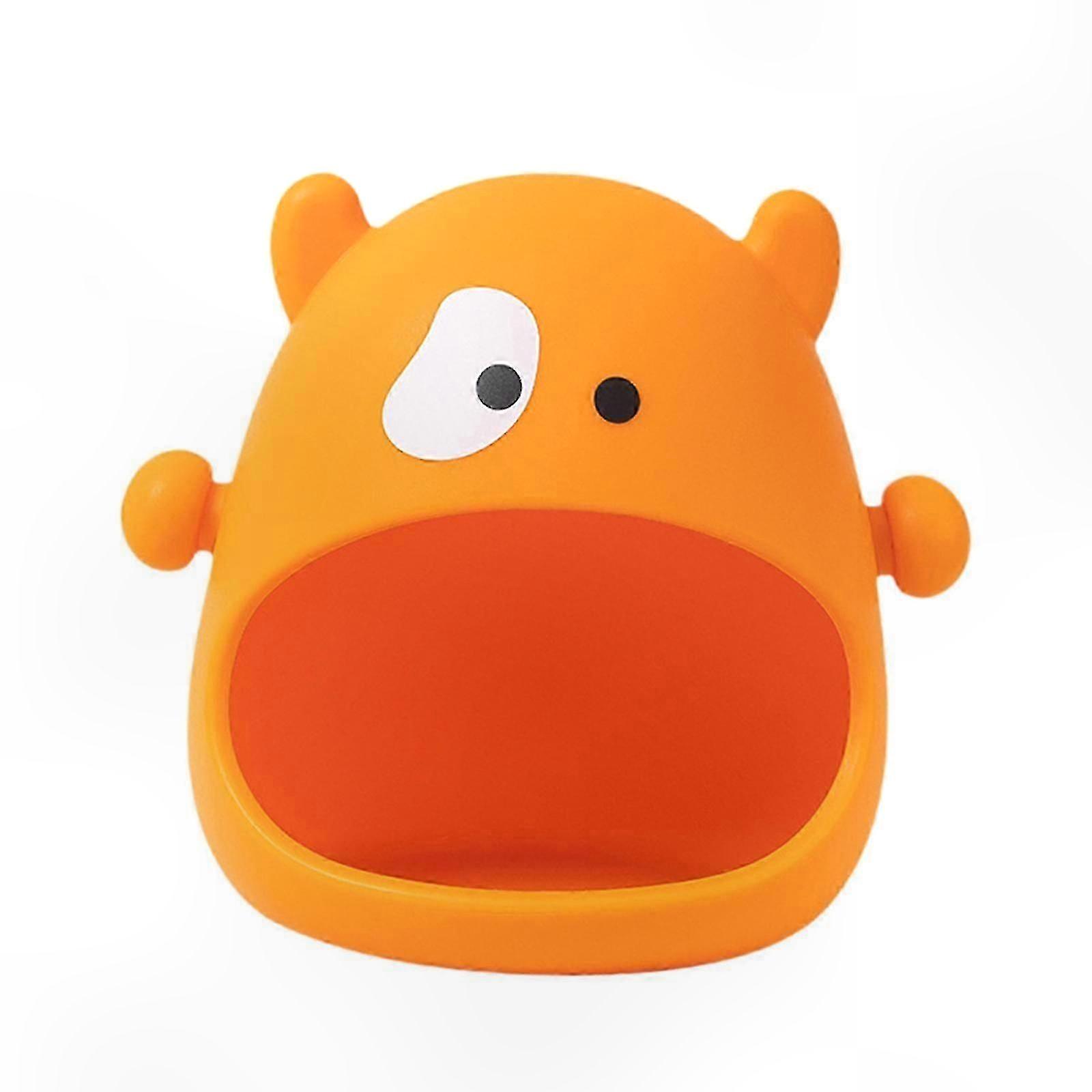 Cosmetics and Sundries Storage Container Box for Living Room Countertop and Entrance Use