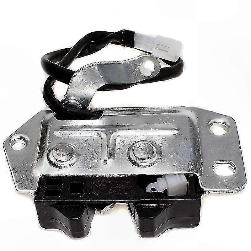 Rear Door Lock Latch for 1992-2004 Vehicles - Durable Replacement Component
