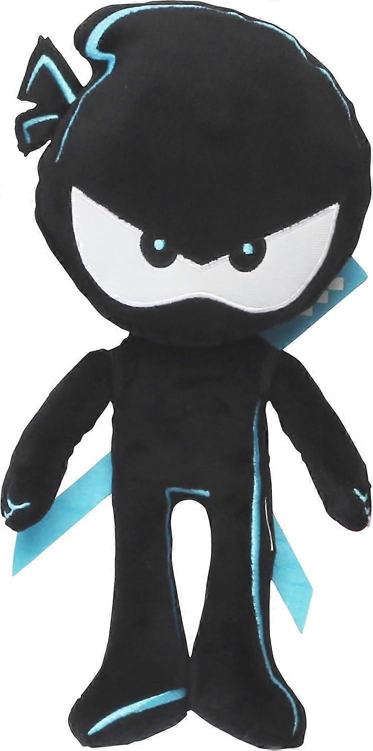 Ninja Kidz Plush Toy - Bryton