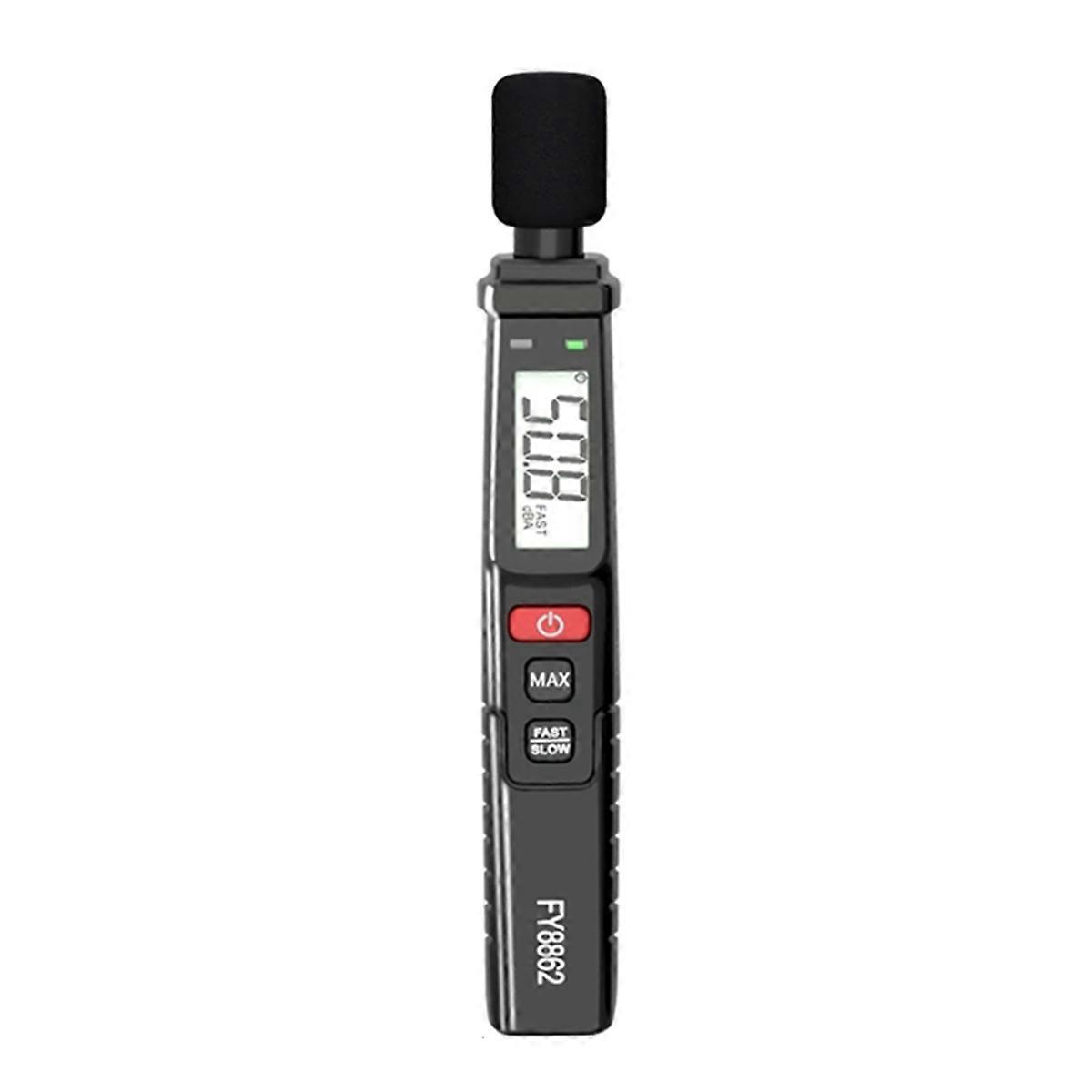 Digital Noise Meter Sound Level Meter Handheld DB Meter