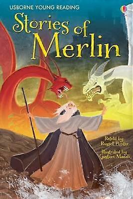 Stories of Merlin