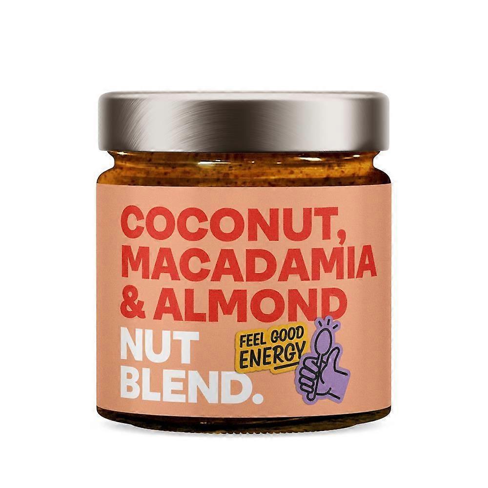 Nut Blend Coconut Macadamia & Almond Butter 200g - 3 Pack
