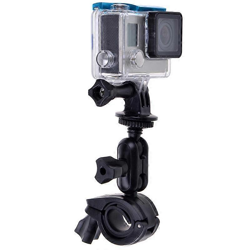 360 Degrees Rotation Bicycle Handlebar Mount for GoPro