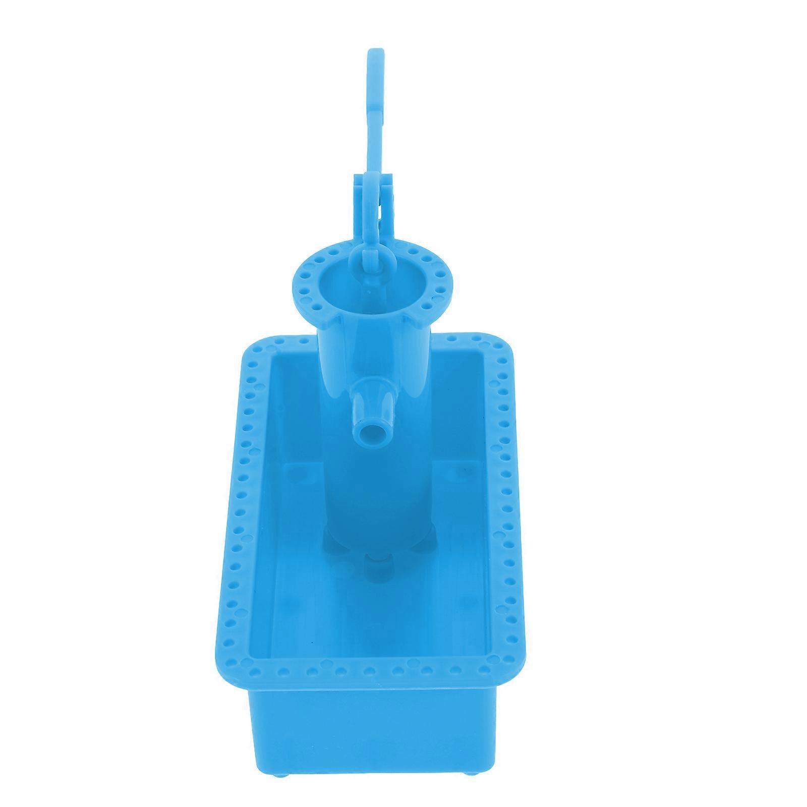 Pressure Pump Lever Science Experiment Educational Toy for DIY Water Pressure Physics Demonstration Real World Application Interactive Lever