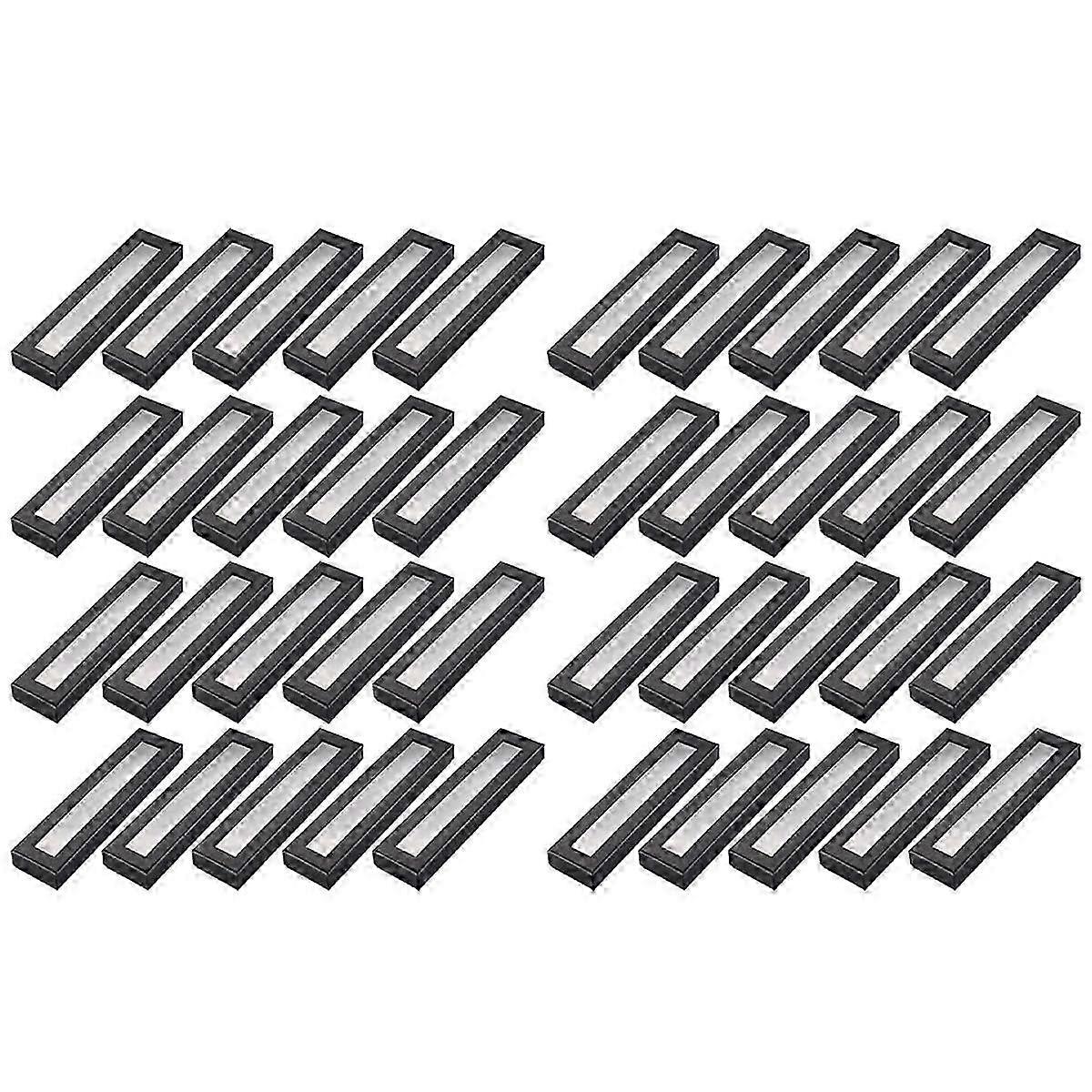 20PCS Empty Pen Gift Box, Cardboard Pen Case, Pen Packaging Box