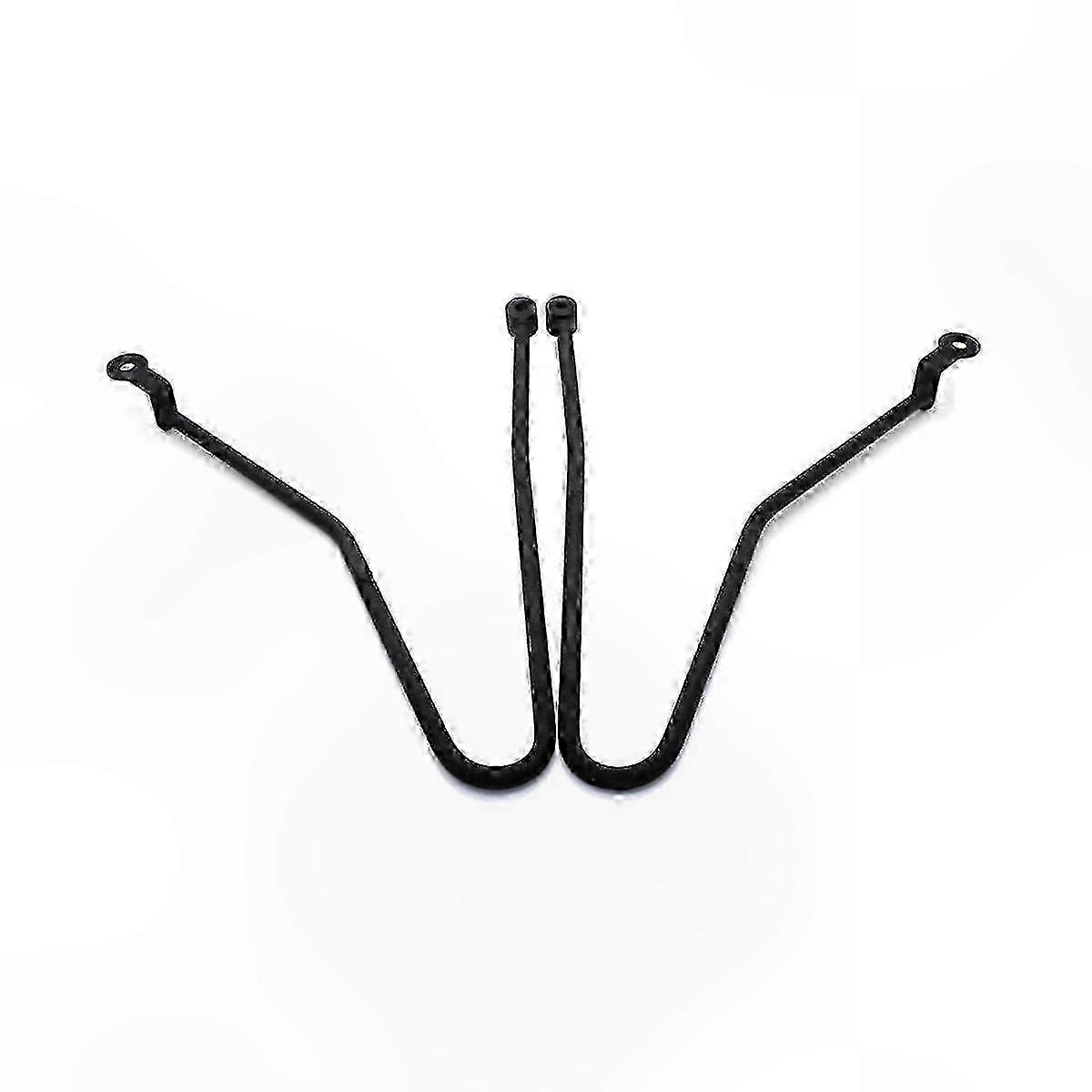 Motorcycle Rear Rack Brackets for Classic Cruiser Models