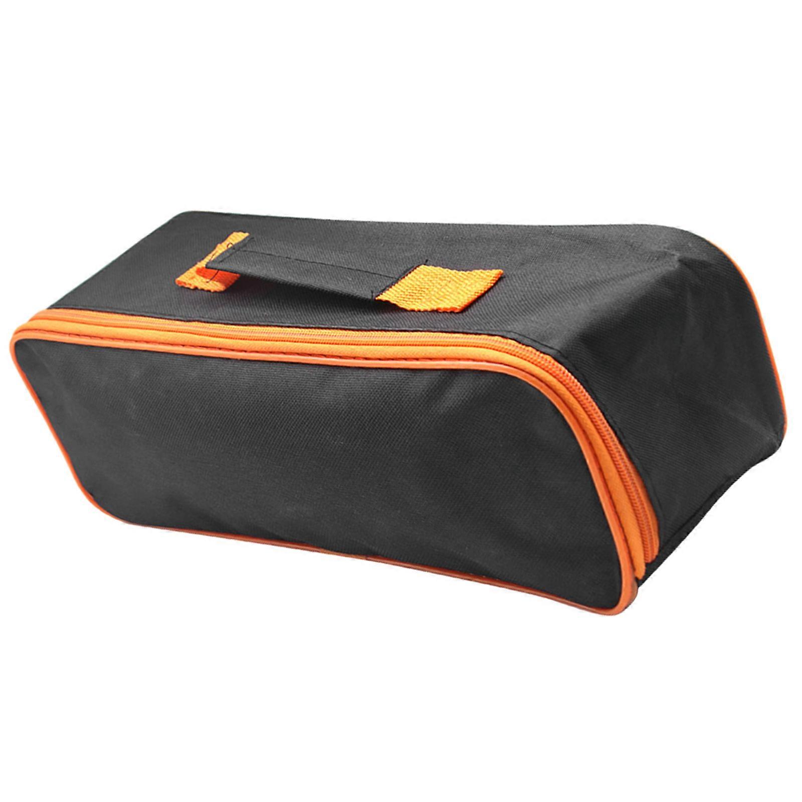 Heavy Type Vacuum Cleaners Storage Bag Portables Organizers Case With Multiple Compartments For Car Accessories  M