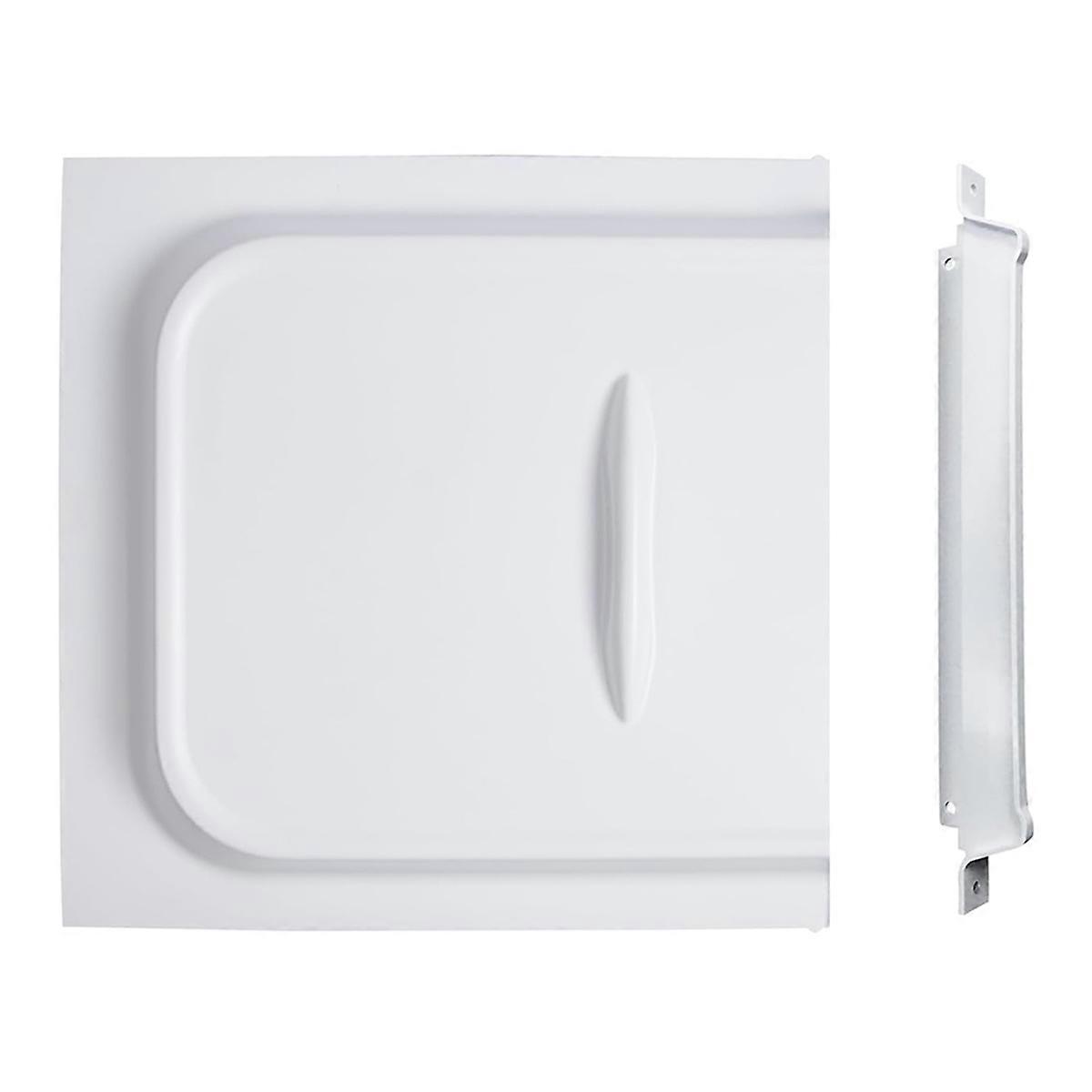 RV Screen Door Slide, 12Inch Panel with Slide Stop