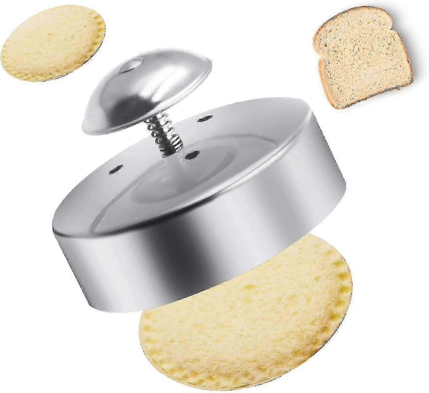 Children's Stainless Steel Sandwich Maker